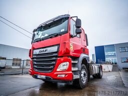 DAF CF480+56Ton+Big Axle+Intarder+Hydr.