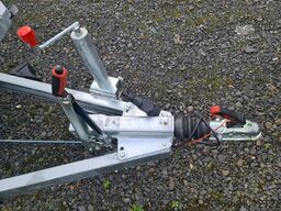  Kofferanhänger 3,05x1,50x1,80m Tandem 2