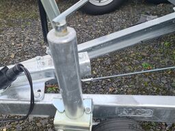  Kofferanhänger 3,05x1,50x1,80m Tandem 2