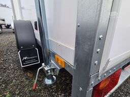  Kofferanhänger 3,05x1,50x1,80m Tandem 2