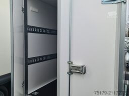  Kofferanhänger 3,05x1,50x1,80m Tandem 2