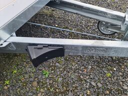  Kofferanhänger 3,05x1,50x1,80m Tandem 2