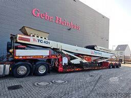 Telestack TC-421 21 Meter Tracked Mobile Conveyor!