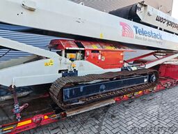 Telestack TC-421 21 Meter Tracked Mobile Conveyor!