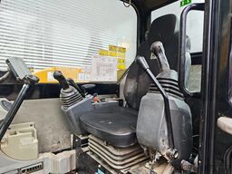 Caterpillar 308 ECR Tilt 4 Buckets German Machine!