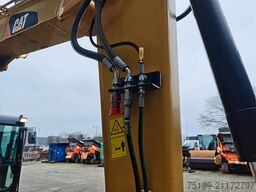 Caterpillar 308 ECR Tilt 4 Buckets German Machine!