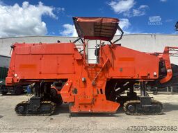 Bitelli SF 200 L / Aspfaltfräse 2 m