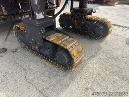 Bitelli SF 200 L / Aspfaltfräse 2 m