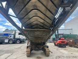 Bitelli SF 200 L / Aspfaltfräse 2 m