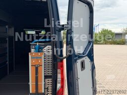 MERCEDES-BENZ Sprinter Kasten RWD 315 CDI*L2H2*Sortimo*Klima*