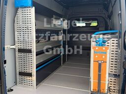 MERCEDES-BENZ Sprinter Kasten RWD 315 CDI*L2H2*Sortimo*Klima*