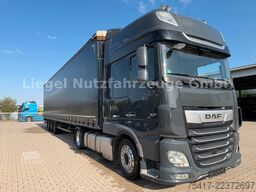 DAF XF530FT*MEGA*LL*mit Schwarzmüller Mega Auflieger
