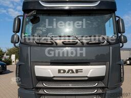 DAF XF530FT*MEGA*LL*mit Schwarzmüller Mega Auflieger