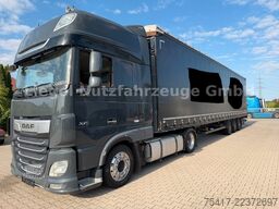 DAF XF530FT*MEGA*LL*mit Schwarzmüller Mega Auflieger
