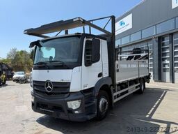 MERCEDES-BENZ Antos 1836 4x2 Hiab 122-4
