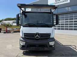 MERCEDES-BENZ Antos 1836 4x2 Hiab 122-4