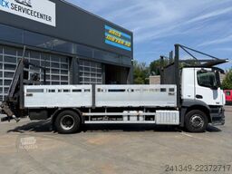 MERCEDES-BENZ Antos 1836 4x2 Hiab 122-4