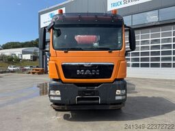 MAN TGS 28.480 6x4-4 SWS SZM/Mischer/Haken