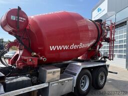 MAN TGS 28.480 6x4-4 SWS SZM/Mischer/Haken
