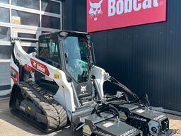 BOBCAT Anbauverdichterplatten Cangeo  Raupenlader T 76