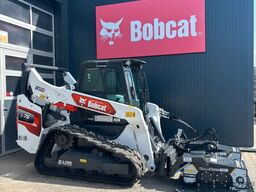 BOBCAT Anbauverdichterplatten Cangeo  Raupenlader T 76