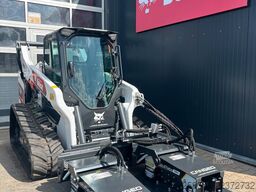 BOBCAT Anbauverdichterplatten Cangeo  Raupenlader T 76