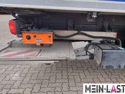 SCANIA P 250 Frischdienst Carrier Supra 750 + LBW
