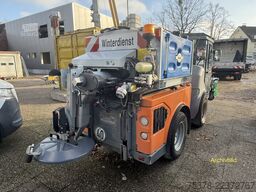 Hako Citymaster 1600 4x4 Kehrmasch.+Winterdie