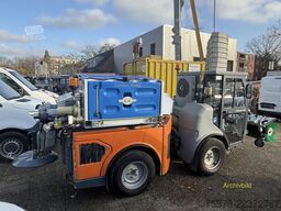 Hako Citymaster 1600 4x4 Kehrmasch.+Winterdie