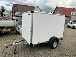 Humbaur Koffer HK 752513-15P, 0,75 t. 2510 x 1310 x 1520 mm, 100 km/h