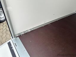 Humbaur Koffer HK 752513-15P, 0,75 t. 2510 x 1310 x 1520 mm, 100 km/h