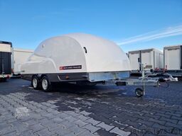 Brian James Trailers Race Shuttle 2 2600kg Transporter