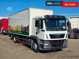 MAN TGM 15.290 4X2 BL / Ldbw / Mitsubishi TU85SA