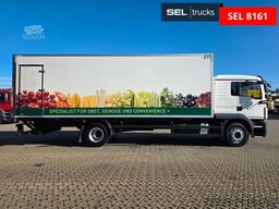 MAN TGM 15.290 4X2 BL / Ldbw / Mitsubishi TU85SA