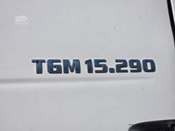 MAN TGM 15.290 4X2 BL / Ldbw / Mitsubishi TU85SA