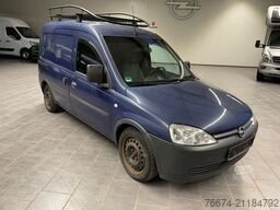 OPEL Combo Kasten 1.3 CDTI AHK Sommer/Winterreifen