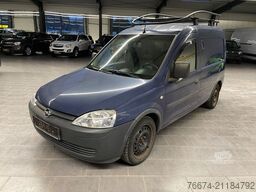 OPEL Combo Kasten 1.3 CDTI AHK Sommer/Winterreifen
