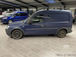 OPEL Combo Kasten 1.3 CDTI AHK Sommer/Winterreifen