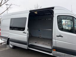 MERCEDES-BENZ Sprinter 314*L3H2*Maxi*Klima*Tempomat*Silber