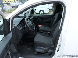 Volkswagen Caddy 2.0 TDI 4Motion Klima AHK Tempomat Werkstatteinbauten COC