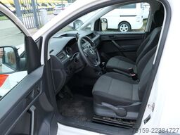 Volkswagen Caddy Maxi 2.0 TDI 4Motion 2-Sitzer Lang Klima Tempomat AHK Werkstatteinbauten COC