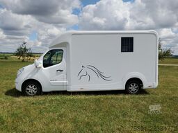 Renault Master Pferdetransporter Nur 35.300KM 170 PS