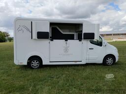 Renault Master Pferdetransporter Nur 35.300KM 170 PS