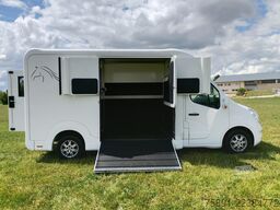 Renault Master Pferdetransporter Nur 35.300KM 170 PS