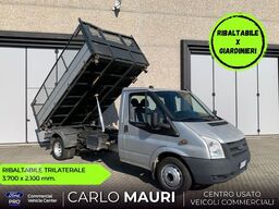 Ford Transit 350 Ribaltabile x Giardinieri