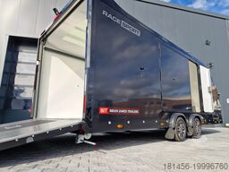 Brian James Trailers Race Sport exclusiver Fahrzeugtransport