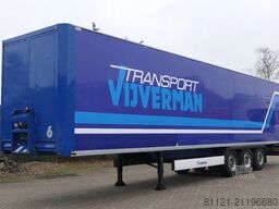 Krone SD | Lift Axle | 2019 | Container Roof | TUV/MO...
