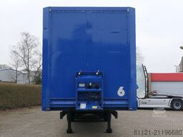 Krone SD | Lift Axle | 2019 | Container Roof | TUV/MO...