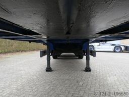 Krone SD | Lift Axle | 2019 | Container Roof | TUV/MO...