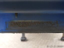 Krone SD | Lift Axle | 2019 | Container Roof | TUV/MO...